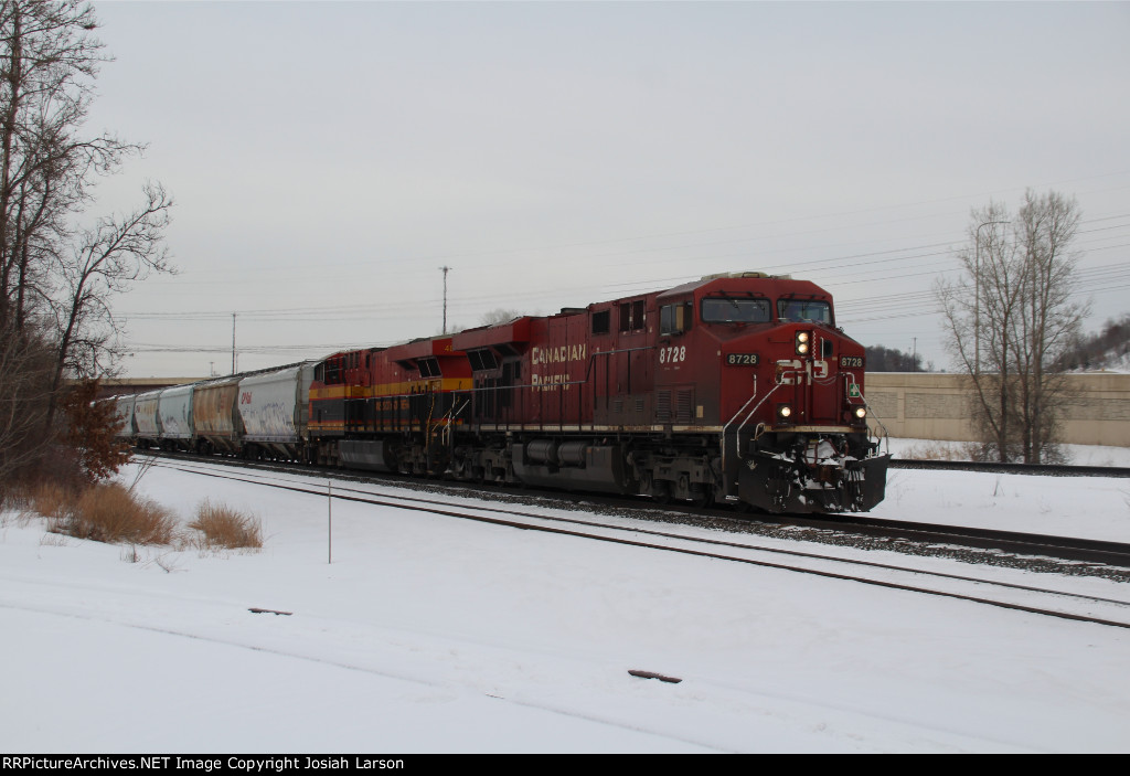 CP 8728 East